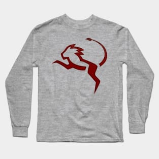 Leo Lion Long Sleeve T-Shirt